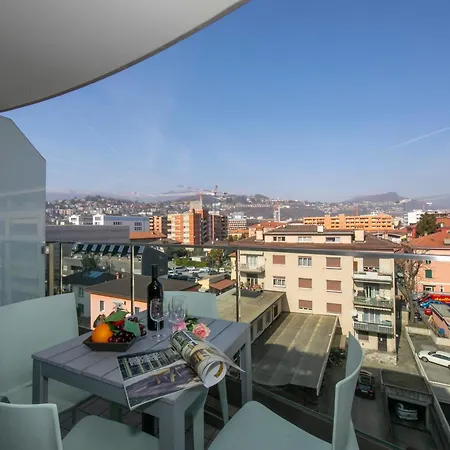 Appartamento Sunrise House - Happy *