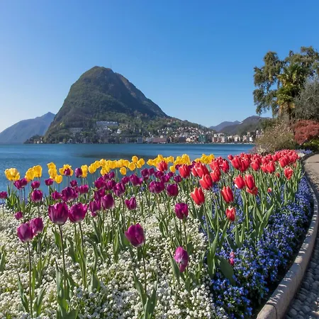 Sunrise House - Happy Lugano