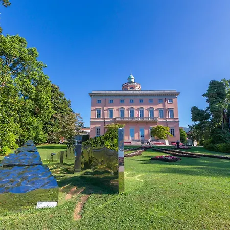 Sunrise House - Happy Apartment Lugano