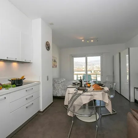 Appartamento Via Al Chioso Lugano