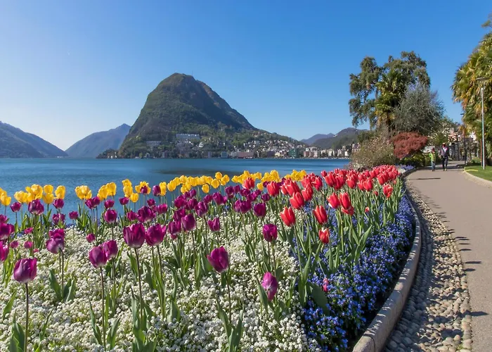 Sunrise House - Happy Lugano