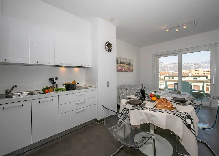 Apartament Sunrise House - Happy *